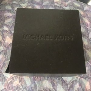 Michael Kors Watch - Authentic and Brand New